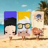 O-Obey CUTE M-Me Towel Beach Quick Dry Soft Pool Towels Gift for Travel Gym Shower Camping Sports