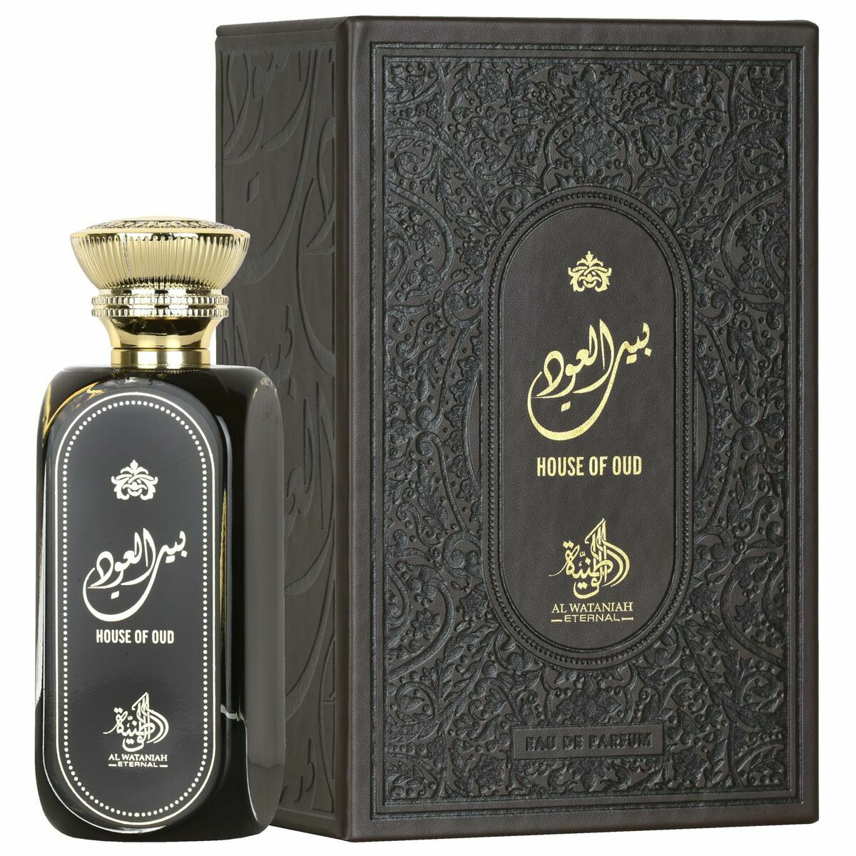 

Мужская парфюмерная вода Al Wataniah House Of Oud EDP 100 мл