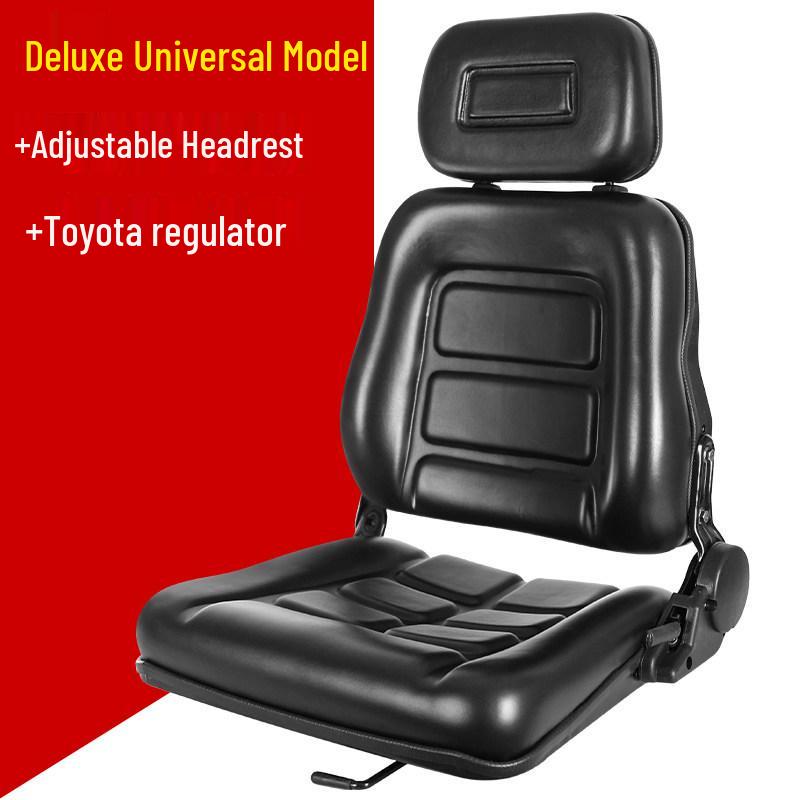 Heliu Forklift & Agricultural Vehicle Seat