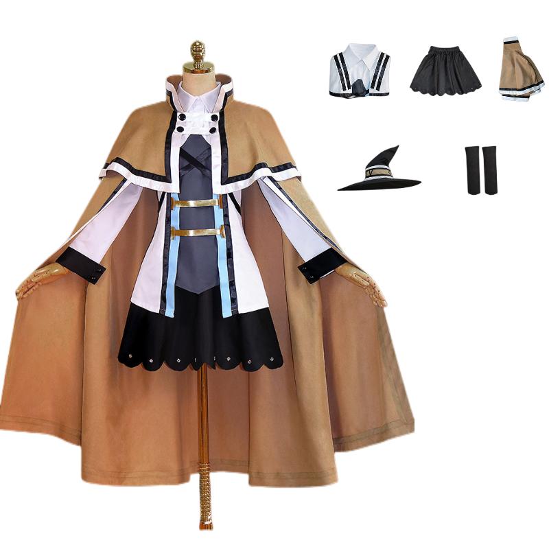 

Реинкарнация Tenseijobless Mushoku Roxy Migurdia Косплей Костюм Хэллоуин Реквизит S