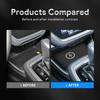 For Subaru Crosstrek 2024- 2026 Car Wireless Charger Pad Fast Charging Center Console Organizer Interior Modification Accessorie.