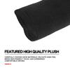 1/2Pcs Car Safety Belt Shoulder Cover Pad Plush Seat Belt Shoulder For KIA K5 K9 Sorento Ceed Sportage Carnival Stinger Forte Niro Cadenza
