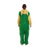 Christmas Cosplay Costume Adults Kigurumi One-Piece Pajamas Cartoon Onesie For Halloween Whole Body Clothes