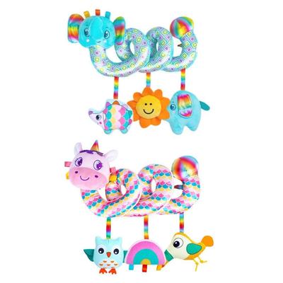 Juguetes para el bebé – Sonajeros y móviles