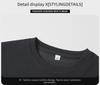 Men's Plush Thickened Two-Piece Sports Suits: Long-Sleeve Pullover & Pants - Casual Trendy Autumn/Winter Activewear