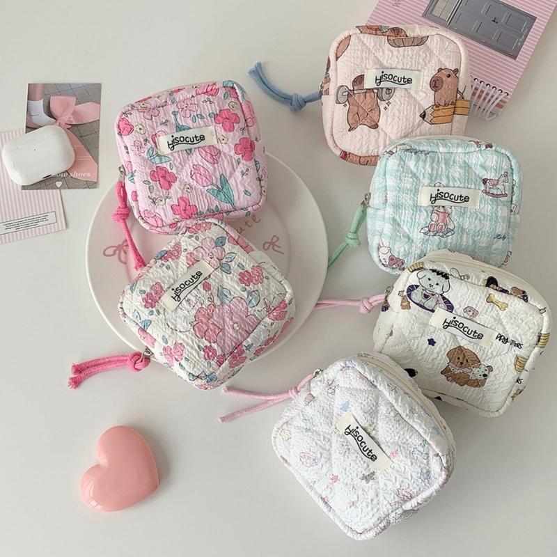 Tragbare Damenhygienebeutel Praktische Bindenbeutel zur diskreten Aufbewahrung von Damenhygieneprodukten