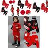 Stylish Kids Spiderman Long Sleeve Tracksuit Hooded Clothes Outfits