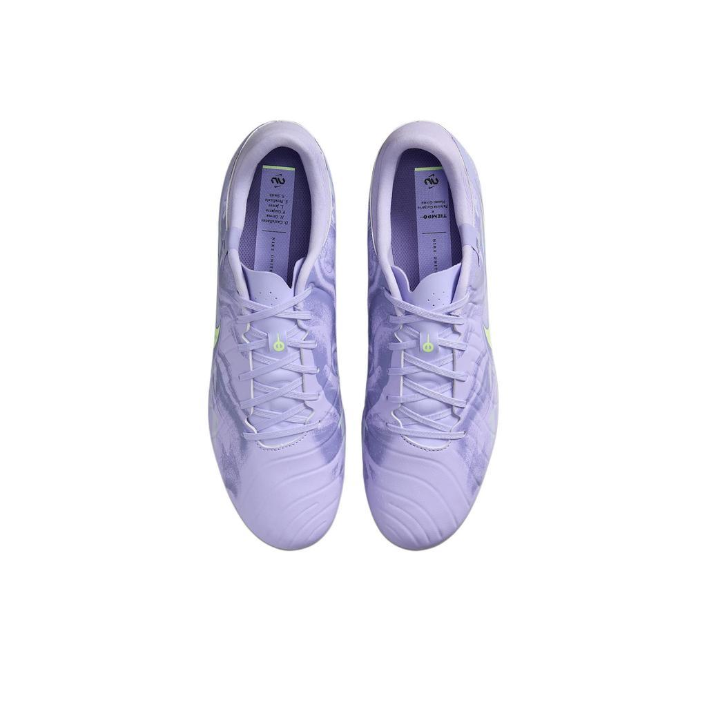Nike Tiempo Legend 10 Academy MG United Pack 2025 Unisex Sneakers Purple Purple-Agate Barely-Volt HF1590-500