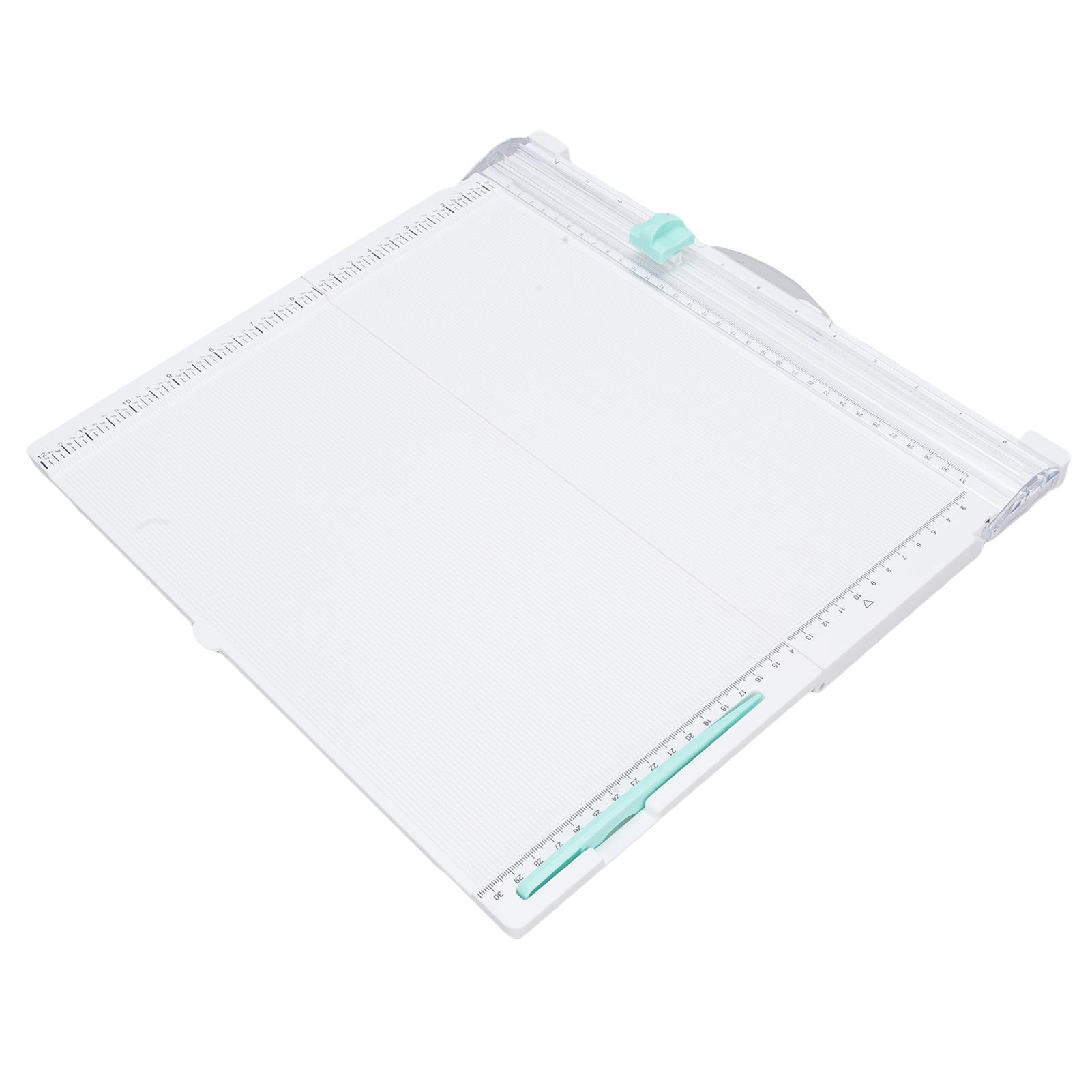 

Paper Trimmer Scoring Board Multifunctional Craft Paper Trimmer and Scorer for Cards Envelopes