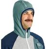 Куртка Ortovox Fleece GP Classic Knit Hoody M (87250) арктический серый