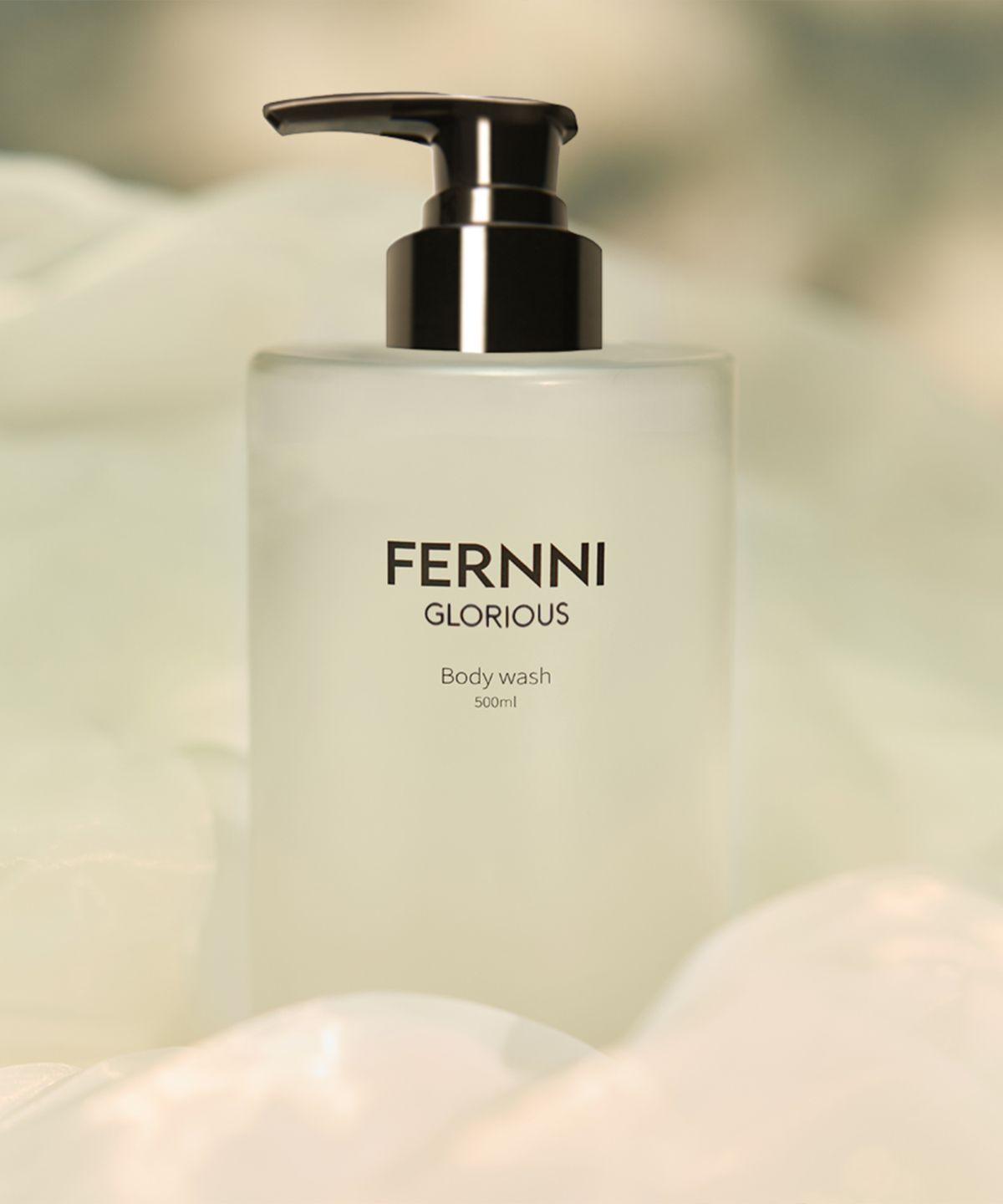 Glorious Body Wash 500ml