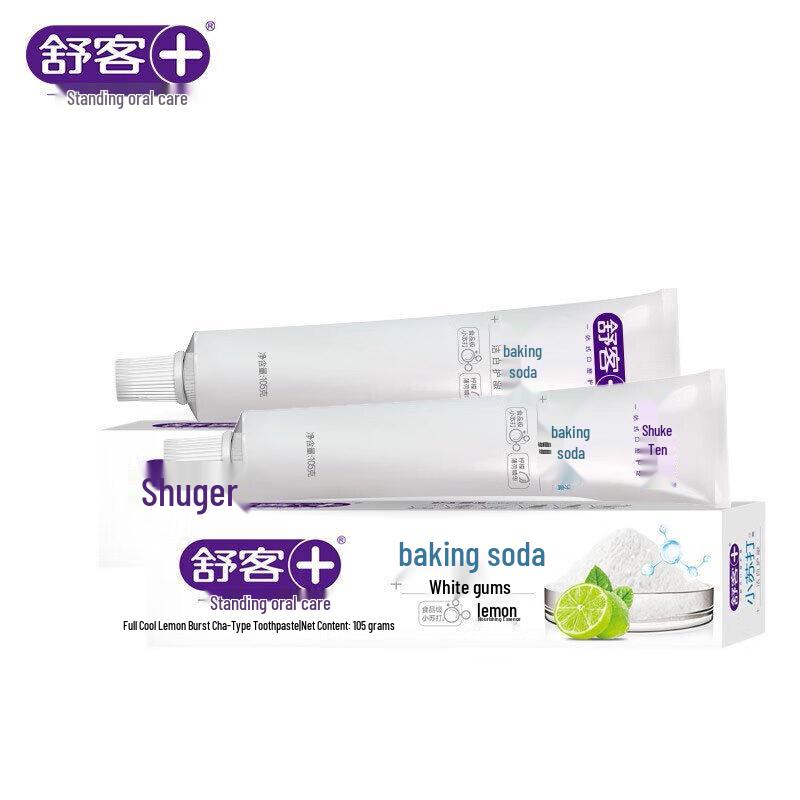 Shuke Cuidado Bucal Higiene Oral Paquete Familiar