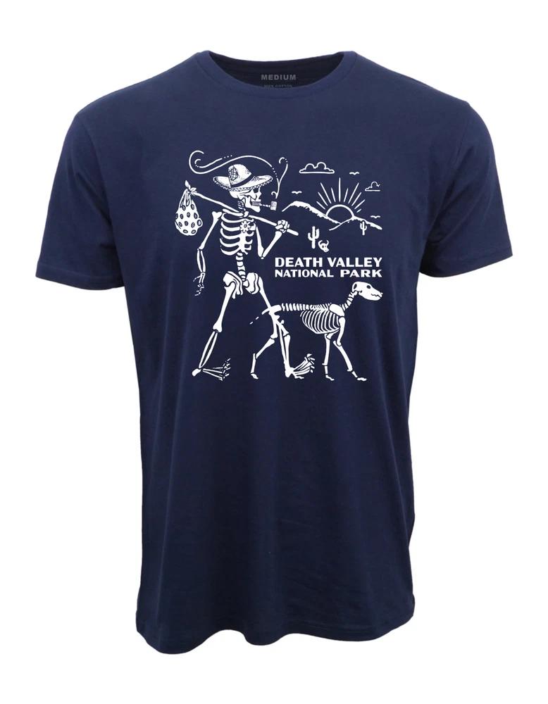 Death Valley Graphic T Shirt S