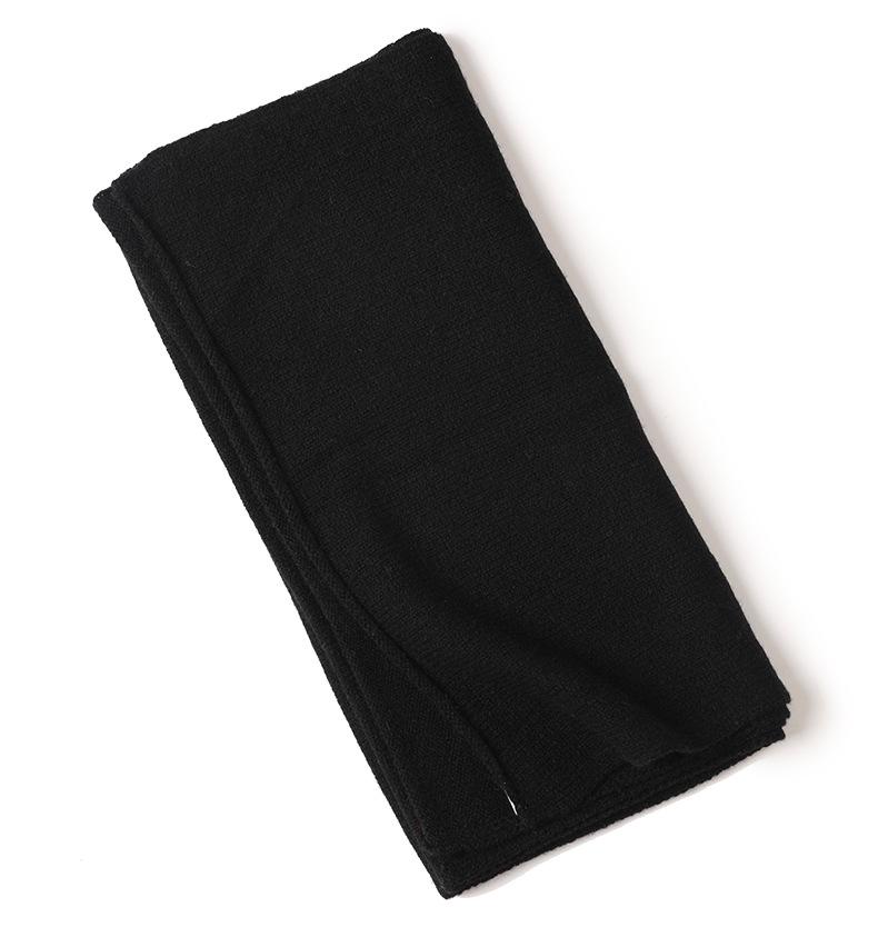Women s Yak Wool Blend Scarf, Warm Versatile for Autumn/Winter 170 cm