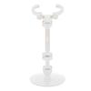10pcs Action Figure Stand Plastic Action Figure Display Holder Mini Doll Model Support Stand Easy