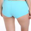 Women's Swim Boardshorts Beach Bikini Bottoms Swimming Trunks Highly Elastic Quick-Drying with Adjustable
