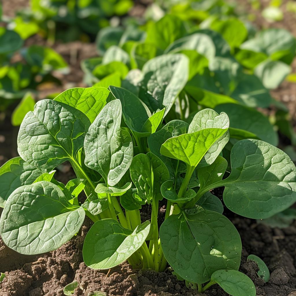 250 semi di spinaci Matador - Permacultura semiselvaggia