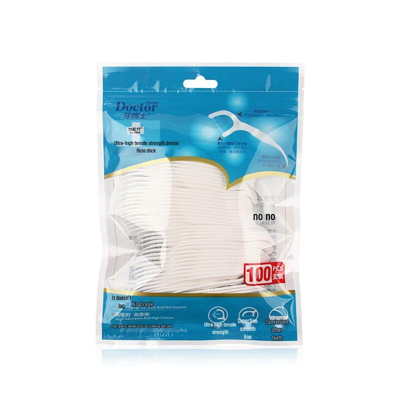 Dr. Dental Floss Picks