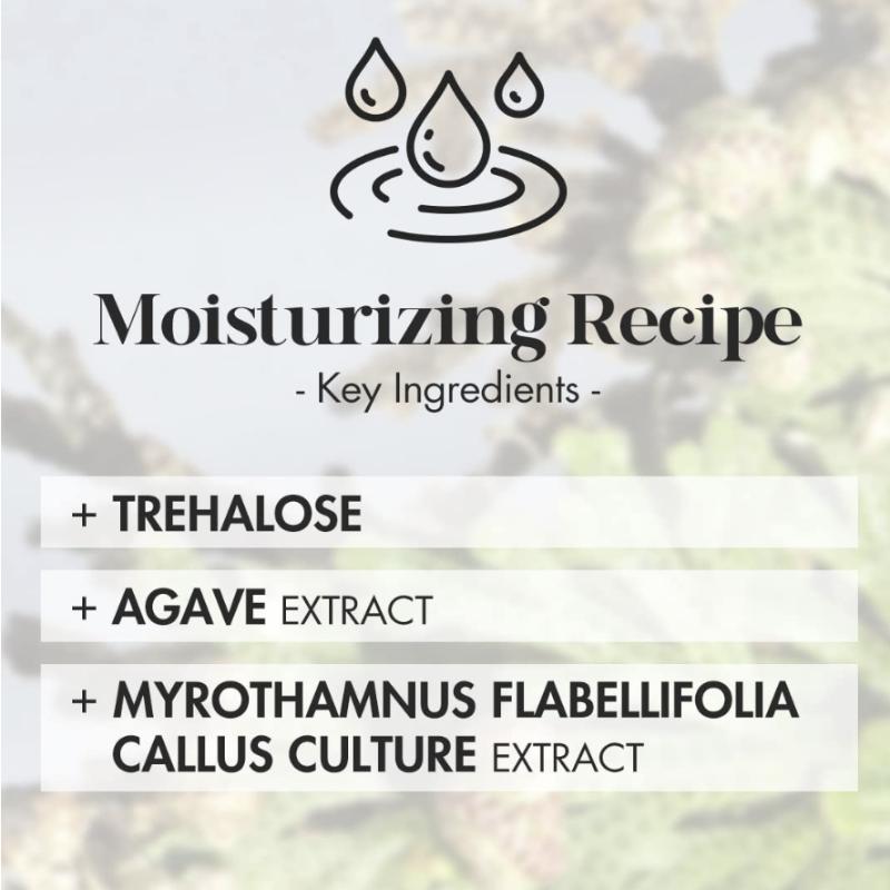 [Dr+MEDM] Facial Moisturizer Aqua Moisturizer Cream/Remedy Cream 50g