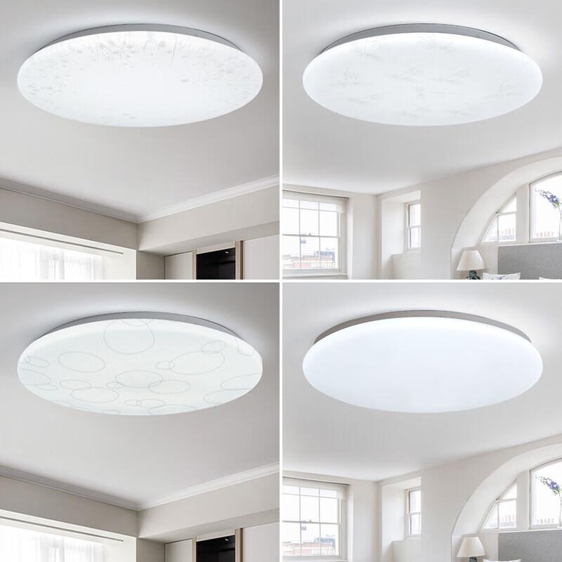 TAiJiDZ LED Ceiling Light with Sound & Light Sensor