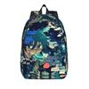 Sebastian Solace Teenage Backpack Gift High School Business  Daypack for Men Women College Shoulder Bag