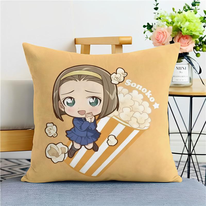 Pillow Anime Kudo Shinichi Peripheral Cartoon Creative Birthday Gift Dormitory Cushion Pillow