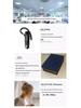 K30 Wireless Bluetooth Clip-on Earphones with Noise Reduction & Voice Call Support