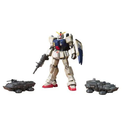 

HG UCHG 1/144 RX-79G Gundam Ground Combat Set (Mobile Suit Gundam MS IGLOO)