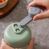 Tableware Garlic Pounder Cordless 100ml 250ml Food Stir Portable Food Grinder  for Kitchen Tool