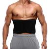 Men Sauna Waist Trainer Sweat Trimmer Belt Weight Loss Workout Fitness Compression Eraser Body Shaper
