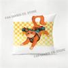 OOverwatch JJetpack cat Printed Pillow Cover Cushion Case Simple Sofa Pillow Case No Pillow Core