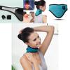 Cozy Graphene Electric Neck Heating Pillow With Usb Connection For Soothing Relief