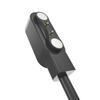 Charger Power Adapter Compatible for Colmi I30 Magnetic USB-Charging Cradle-Cable Dock Bracket Smartwatch Stand Station