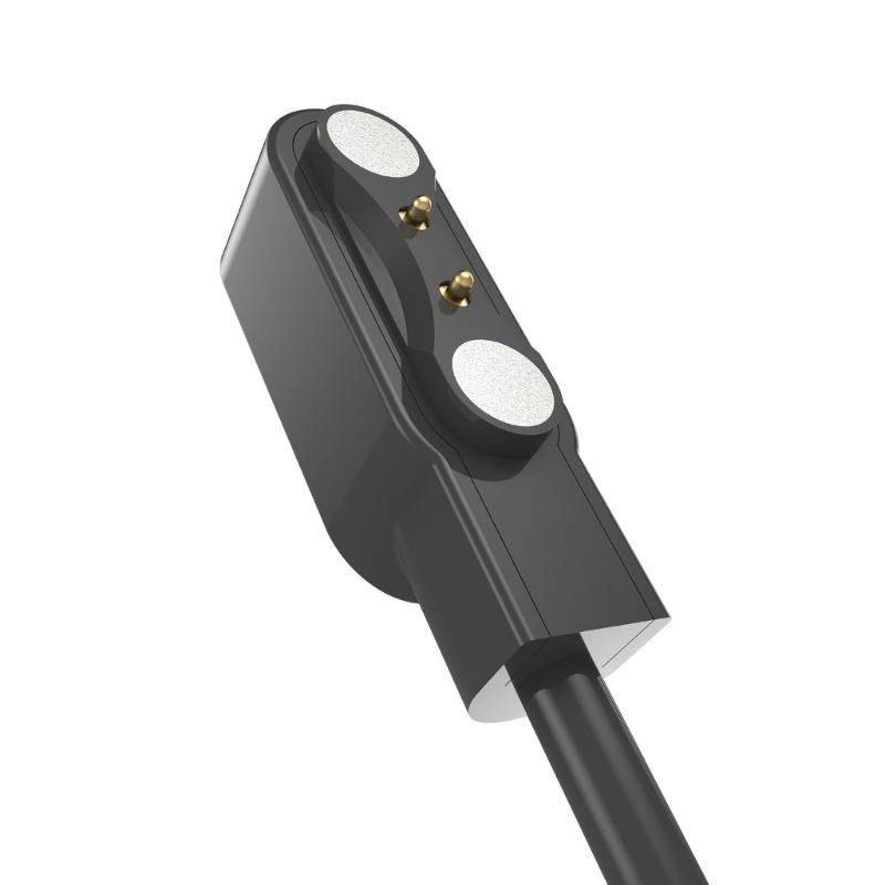 Charger Power Adapter Compatible for Colmi i30 Magnetic USB-Charging Cradle-Cable Dock Bracket Smartwatch Stand Station