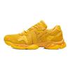 ONITSUKA TIGER Tigrun Fashion Versatile Durable Low-Top Casual Shoes Unisex Casual Shoes Yellow 1183C478-750