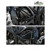 Motorcycle Speedometer Tachometer Cover Housing  Fit For SUZUKI GSR400 GSR600  BK400 BK600 2006 - 20112007 2008 GSR 400 GSR 600