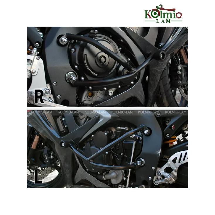 Motorcycle Speedometer Tachometer Cover Housing  Fit For SUZUKI GSR400 GSR600  BK400 BK600 2006 - 20112007 2008 GSR 400 GSR 600