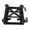 Car Seats Height Adjuster Steel Alloy Stable Construction Truck Seat Lifting Base for Vehicle