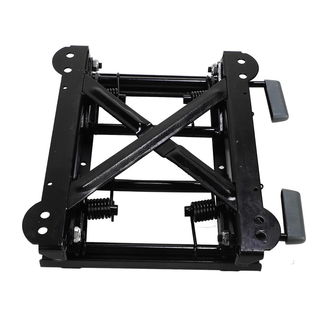 Car Seats Height Adjuster Steel Alloy Stable Construction Truck Seat Lifting Base for Vehicle