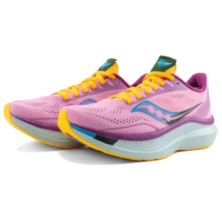 Saucony Women's Endorphin Pro Future Pink Running Shoes S10598-26