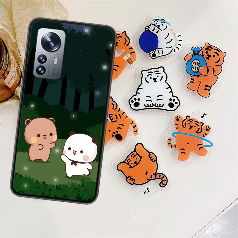 Cute BuBu DuDu Phone Case For Xiaomi Poco F7 X7 Pro 14 Ultra 13 15 Pro Capa 12 11 10 Lite 12T 12X 11i Mi 11T 10T 9 9T Pro 8 CC9E