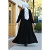 Mevlana Abaya Black