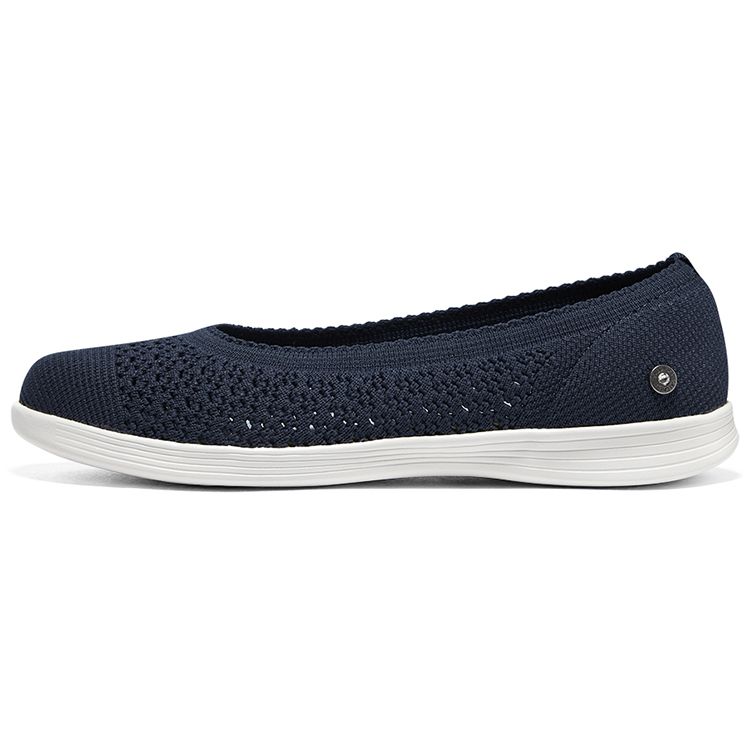 Skechers On The Go Dreamy Mesh Simple Comfortable Breathable Lightweight Low Top Casual Shoes Women sneakers Blue 136265-NVY 35