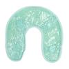 U Shaped Gel Bead Cooling Therapy Neck Wrap Neck Injuries Reusable Relief Cold Pack