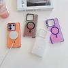New Color Change Magnetic Case for Xiaomi Redmi Note 13 Pro Plus 5G 4G Poco X6 M6 Pro Magsafe Wireless Charging Shockproof Cover