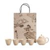 Chinese Ceramic Tea Ceremony Gift Set