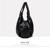Designer Brand Top Quality Soft PU Faux Leather Casual Tote Bags for Women Handbag Luxury Female Shoulder Crossbody Bag