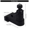 Support Directionnel Multiple avec Réglage Multi-Angles pour Caméras Extérieures Surveillance Améliorée Installation Facile