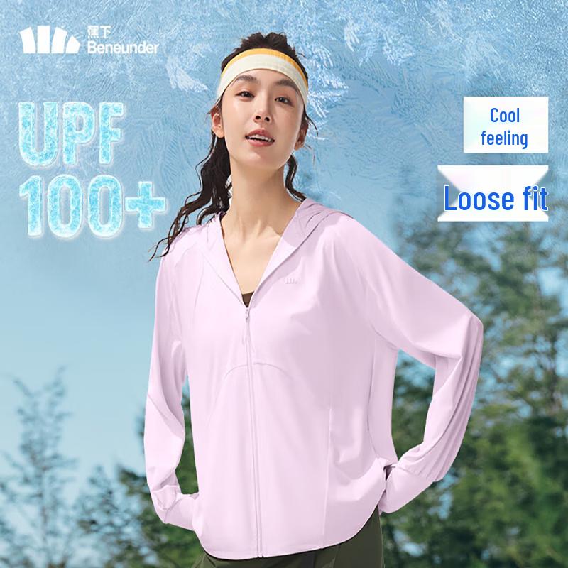 Women s Loose UV Protection Sun Jacket