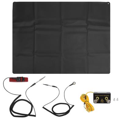 Grounding Mat Kit Reduce Inflammation Improves Sleep Stress Relief Grounding Sheet with Bracelet